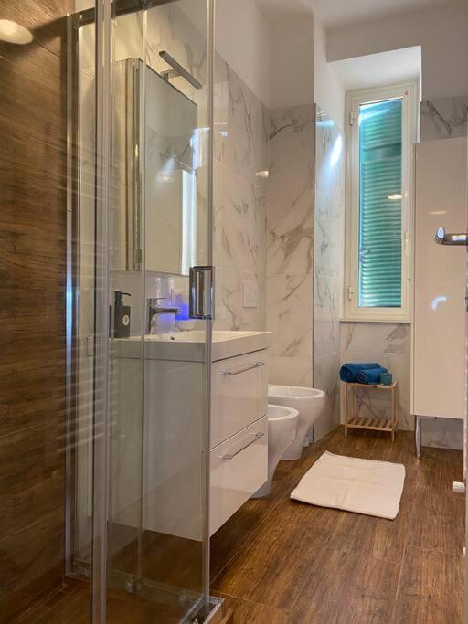 Casa Zia Gina Guest House Nel Centro Di Roma מראה חיצוני תמונה